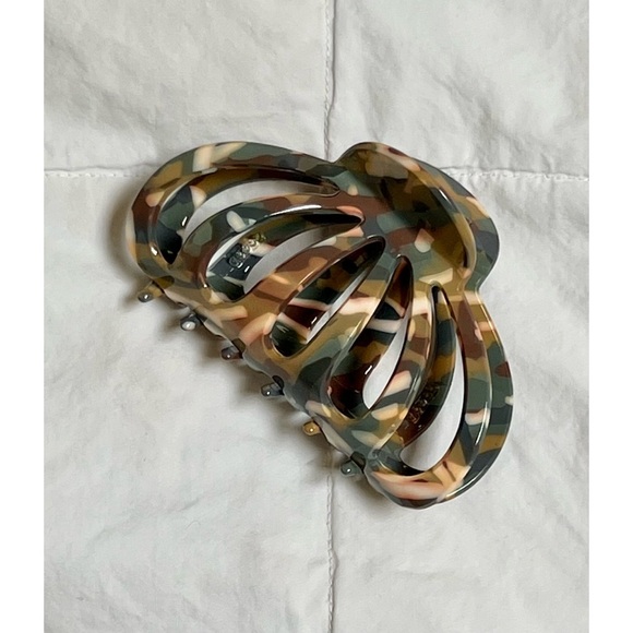 [Anthropologie] Multicolor Claw Clip (NWOT!) - Picture 1 of 2